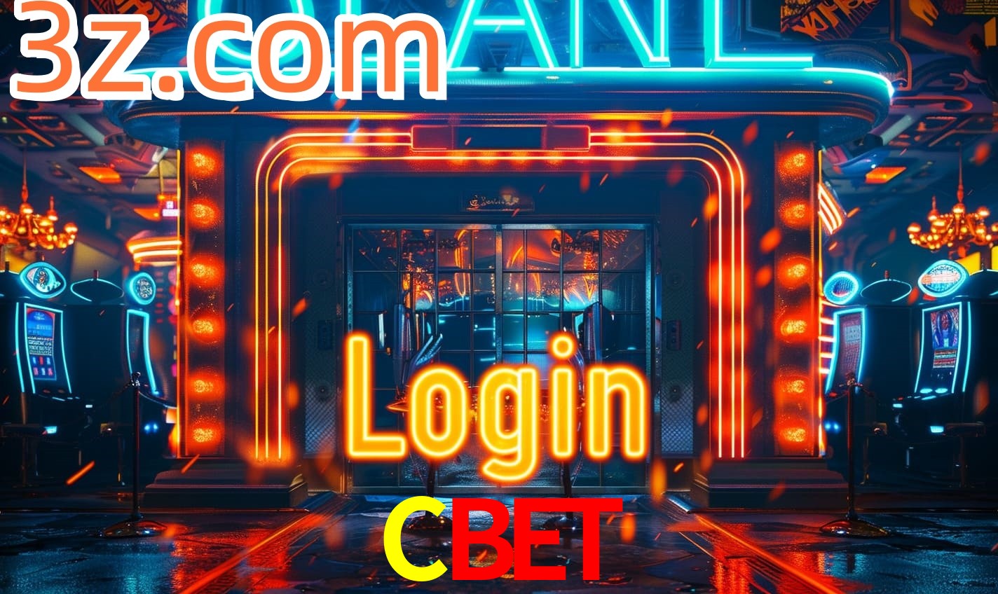 Login no Cassino Cbet